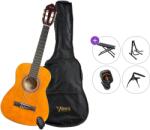 Valencia VC104K Premium SET 4/4 Natural Класическа китара