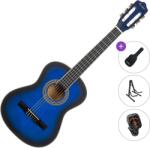 Pasadena PC-10-3/4 Standard SET Blue Burst Klasszikus gitár