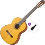 Yamaha CG122-MS Basic SET 4/4 Natural Matte Класическа китара