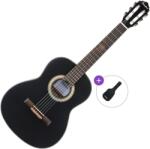 Pasadena PC-100 Basic SET Black Класическа китара с размер 3/4