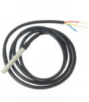 Shelly hőmérséklet érzékelő 3 méteres kábellel (SHELLY-TEMP-SENSOR) (SHELLY-TEMP-SENSOR)
