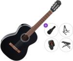Takamine GC2 Premium SET 4/4 Black Класическа китара