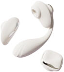 ZALO Deya Wearable Vibrator Ivory White Vibrator