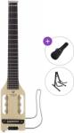 Traveler Guitar Ultra Light Nylon Standard SET 4/4 Natural Класическа китара с предусилвател
