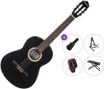 Pasadena PC-100 Premium SET 4/4 Black Класическа китара