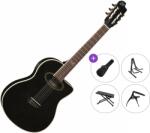 Algam Eko NXT N100e Premium SET 4/4 Black Класическа китара с предусилвател