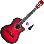 Pasadena PCC-10 Basic SET 4/4 Red Burst Класическа китара