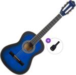 Pasadena PC-10-3/4 Basic SET Blue Burst Класическа китара с размер 3/4