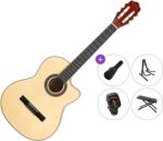 Pasadena PCC-10 Premium SET 4/4 Natural Класическа китара