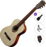 LÂG GUITARS Occitania 70 OC70-3 Standard SET Natural Satin Класическа китара с размер 3/4
