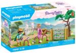 Playmobil Copii Regali pe Locul de Joacă