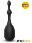 AFTERDARK Duș anal Soren din silicon, capacitate 160 ml, design ergonomic pentru igienă intimă (AD-158)