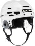 CCM Tacks X PRO White Senior Jégkorong sisak M