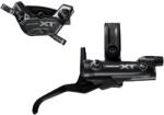 Shimano Frână spate hidraulică Shimano Deore XT M8220, 4 pistoane, Post Mount, furtun 1 700 mm