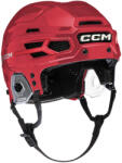 CCM Tacks X PRO Red Senior Jégkorong sisak L