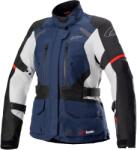 Alpinestars Jachetă moto Alpinestars Stella Andes Drystar pentru femei Albastru închis-negru-gri deschis-roșu (AIM101-255) - motozem - 1 154,20 RON