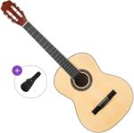 Pasadena PC-10L Basic SET 4/4 Natural Chitară clasică