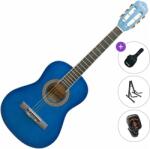 Pasadena SC041 Standard SET Blue Chitară clasică mărimea ½ pentru copii