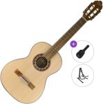 Valencia VC303 Standard SET Natural Chitară clasică mărimea ¾ pentru copii