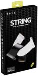  TRYX STRING PCIe 5.0 x16 riser kábel, 200mm - fehér (A-S200C-PCI5-G0W)
