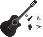 Pasadena PCC-10 Premium SET 4/4 Black Chitară clasică