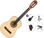 Pasadena PC-10-1/2 Premium SET Natural Chitară clasică mărimea ½ pentru copii