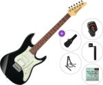 Ibanez AZES40-BK Standard SET Black Chitară electrică