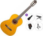 Valencia VC204H Premium SET 4/4 Natural Chitară clasică
