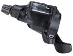  Váltókar jobb 7 sp microshift ts38-7r fekete