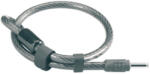 AXA zár kiegészítő kábel zár plug in rl 15x800mm antracit