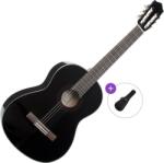 Yamaha C40II Basic SET 4/4 Negru Lucios Chitară clasică