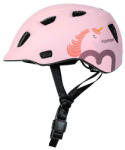 Hamax hamax thundercap 47-52 pink unicornis junior sisak