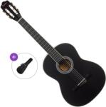 Pasadena PC-10L Basic SET 4/4 Black Chitară clasică