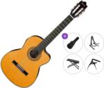 Ibanez GA6CE-AM Premium SET 4/4 Amber Chitară clasică cu preamplificare