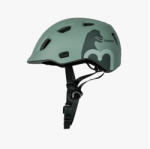 Hamax hamax thundercap 47-52 zöld dino junior sisak