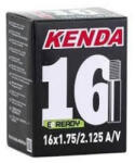 Kenda Tömlő 16x1, 75-2, 125 (47/57-305) kenda av - 35mm dobozos
