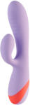 DreamToys Dreamtoys Love Signal - vibrator cu braț pentru clitoris (mov) Vibrator
