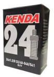 Kenda Tömlő 24x1-3/8 (37-540) kenda dv dobozos