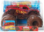 Mattel Monster Trucks Oversized autó 1: 24 - Podium Crasher (FYJ83-JKP81)