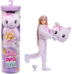 Mattel Cutie Reveal meglepetés baba - Cica (JFV59-JJP64)