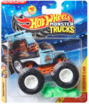 Mattel Monster Trucks kisautó 1: 64 - Poo Poo Platter (FYJ44-JHY51)