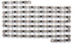 KMC lánc kmc x12 1/2x11/128 126 szem zacskóban 12 sebesség ezüst/fekete