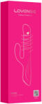 Lovense Velvo - Vibrator rotativ cu bile pentru stimularea punctului G și a clitorisului (6972677430838) Vibrator