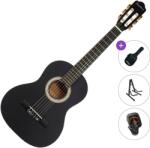 Pasadena SC041 Standard SET Black Chitară clasică mărimea ½ pentru copii