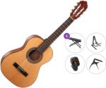 Cort AC50 OP Premium SET Open Pore Natural Chitară clasică mărimea ½ pentru copii