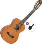 Valencia VC202 Basic SET Antic Natural Chitară clasică mărimea ½ pentru copii