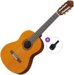 Yamaha CGS102AII Basic SET Natural Chitară clasică mărimea ½ pentru copii