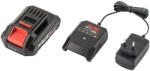 AL-KO GmbH AL-KO 18V indítókészlet 2, 5 Ah Akku + 1 A Töltő (114193)