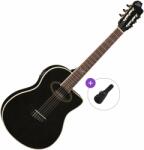 Algam Eko NXT N100e Basic SET 4/4 Black Chitară clasică cu preamplificare