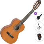 Valencia VC202 Standard SET Antic Natural Chitară clasică mărimea ½ pentru copii